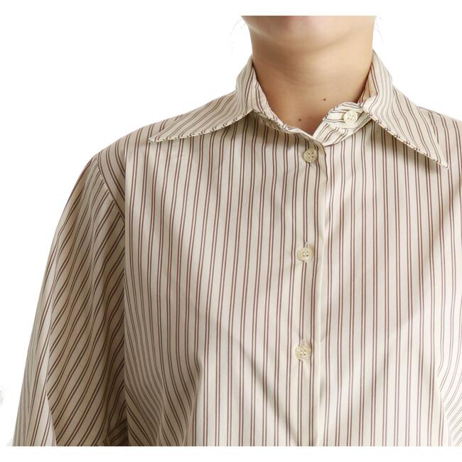 CAMICIA A RIGHE VICOLO - Mad Fashion | img vers.650x/